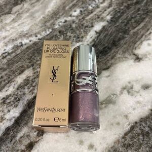 Yves Saint Laurent Loveshine Lip Oil Gloss - Shimmering Purple